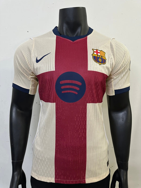 FC Barcelona · 2026/27 · Fourth · Player · Jersey
