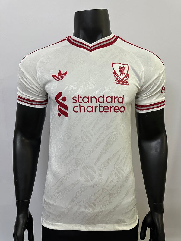 Liverpool · 2026/27 · Away · Player · Jersey