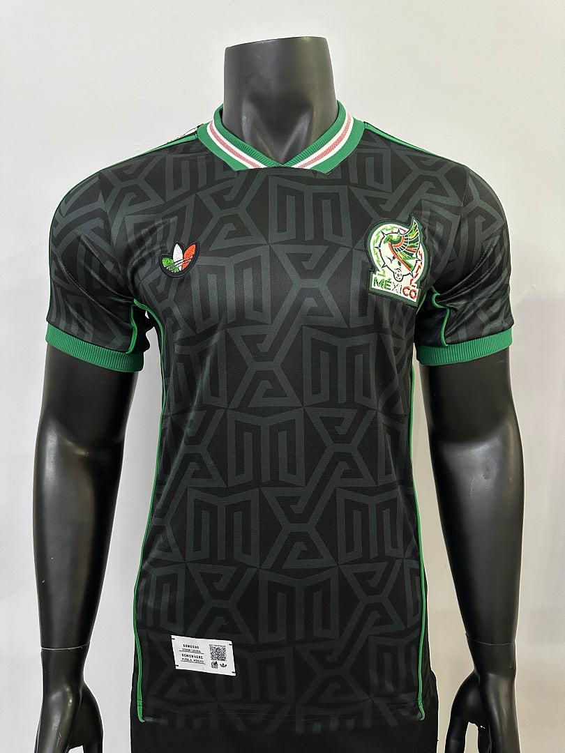 Mexico · 2026/27 · Retro-inspired · Player · Jersey