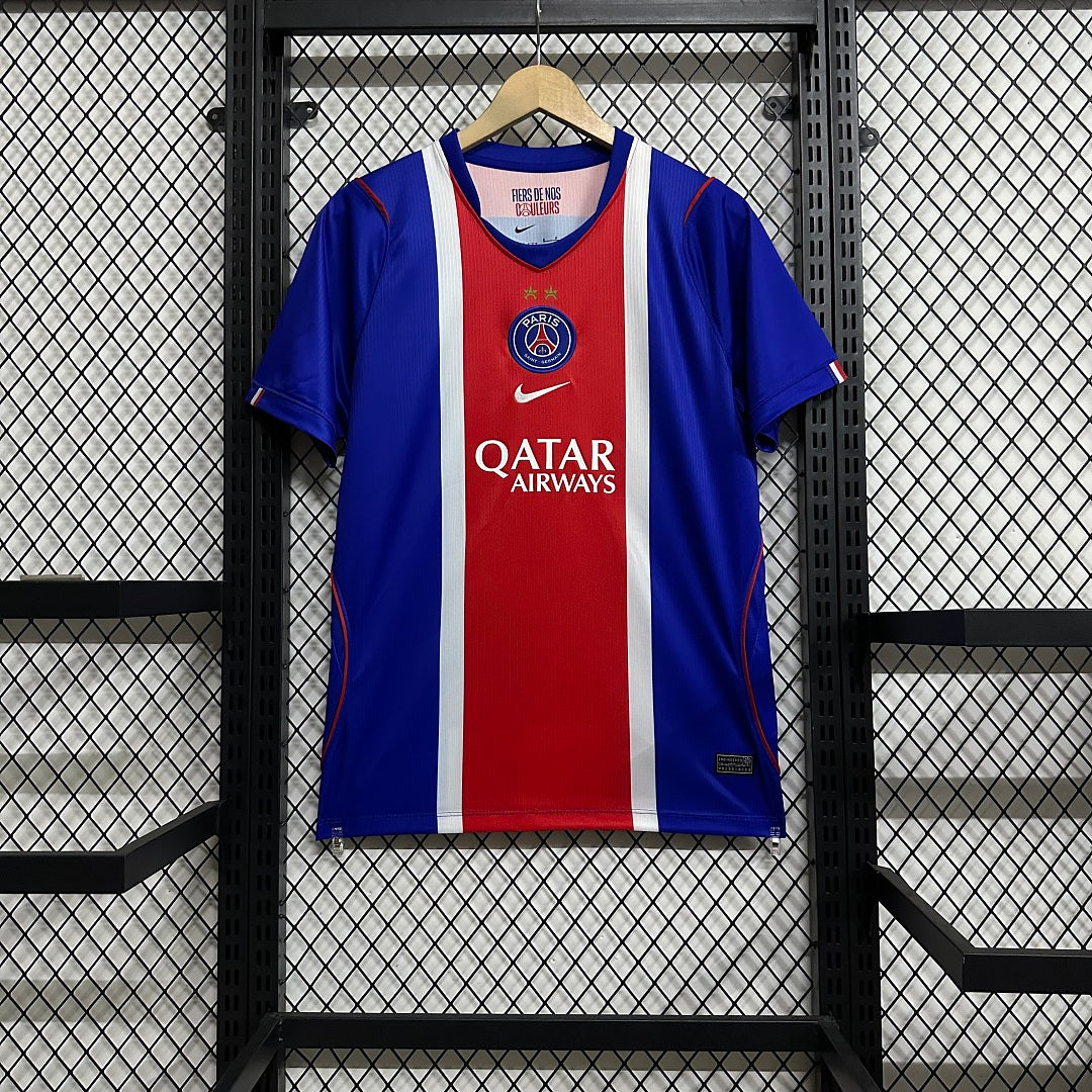 Paris Saint-Germain · 2026/27 · Home · Two-star variant · Fan · Jersey