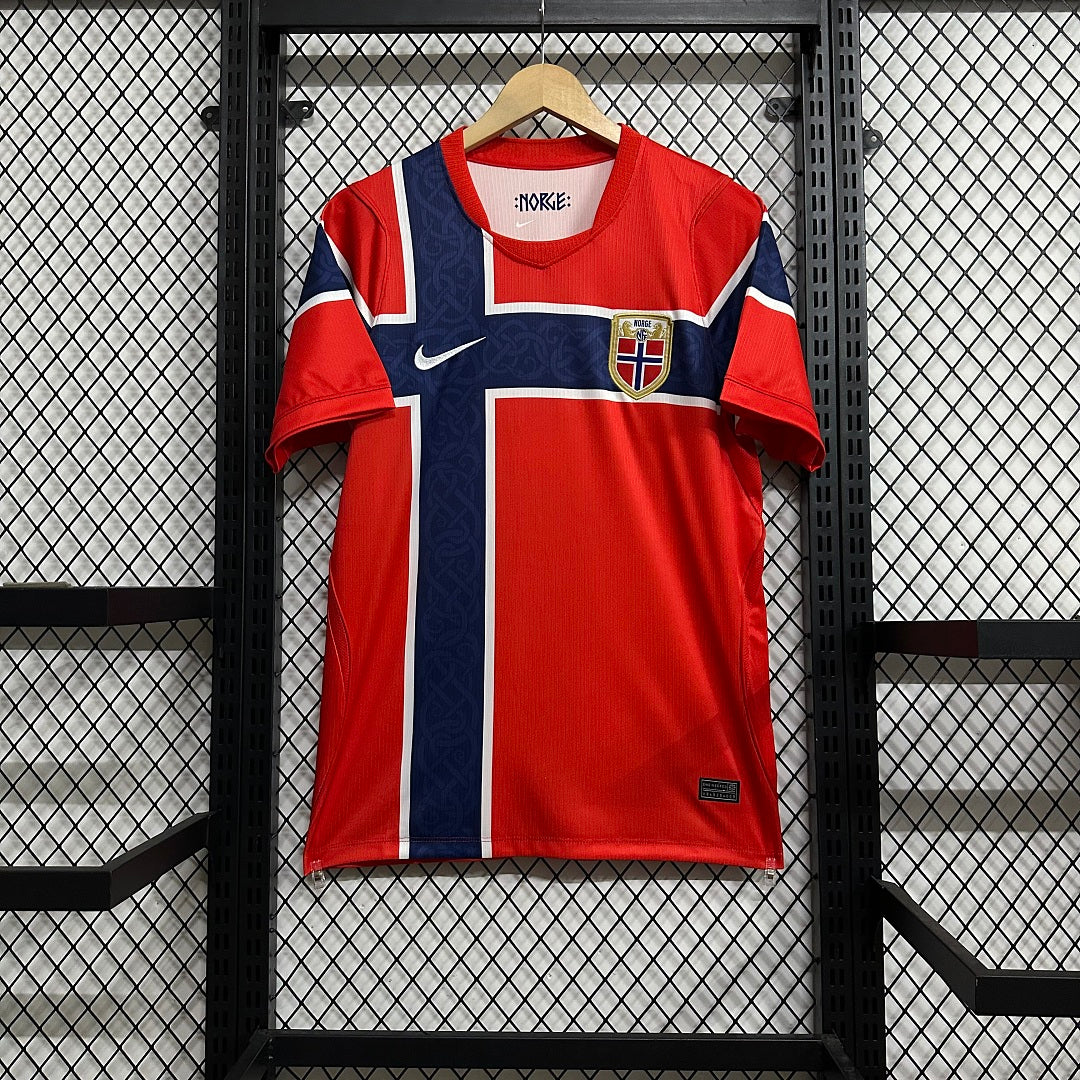Norway · 2026/27 · Home · Fan · Jersey