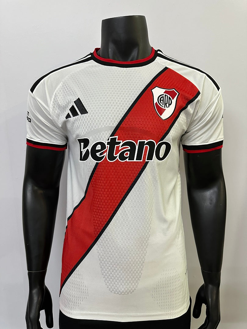 River Plate · 2026/27 · Home · Player · Jersey
