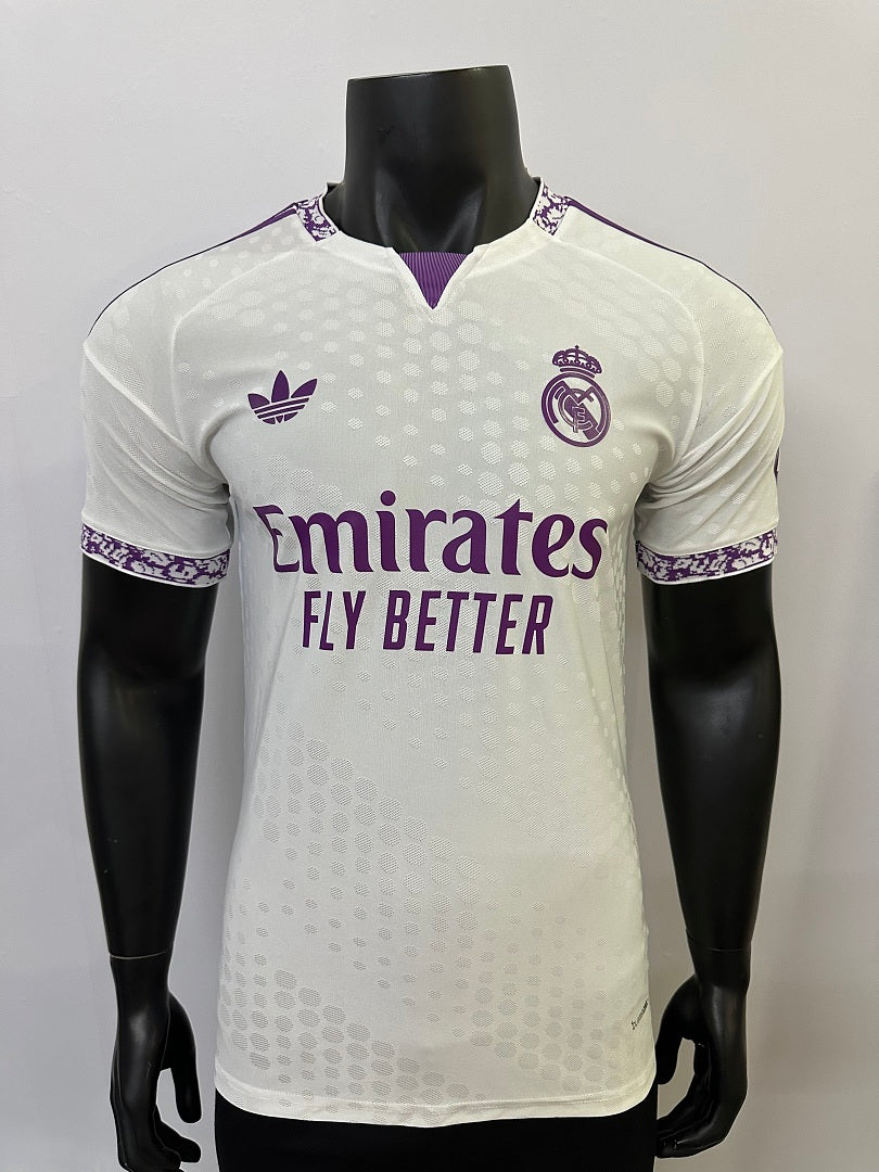 Real Madrid · 2026/27 · Anniversary · Player · Jersey