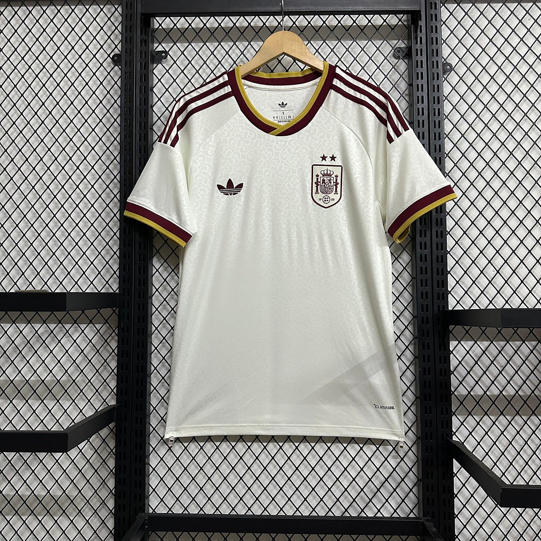 Spain · 2026/27 · Away · Two-star variant · Fan · Jersey