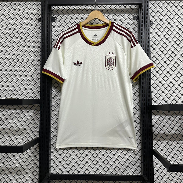 Spain · 2026/27 · Away · Two-star variant · Fan · Jersey