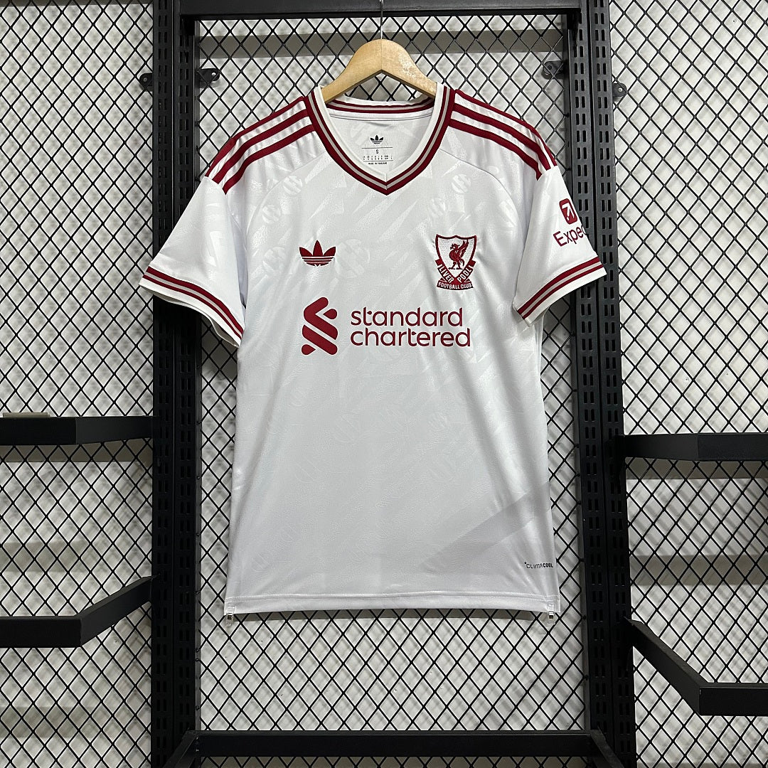 Liverpool · 2026/27 · Away · Fan · Jersey