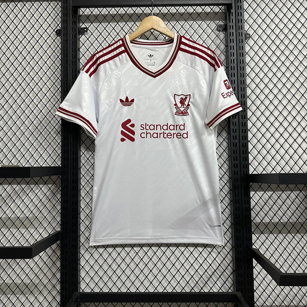 Liverpool · 2026/27 · Away · Fan · Jersey