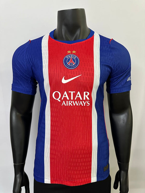 Paris Saint-Germain · 2026/27 · Home · Two-star variant · Player · Jersey