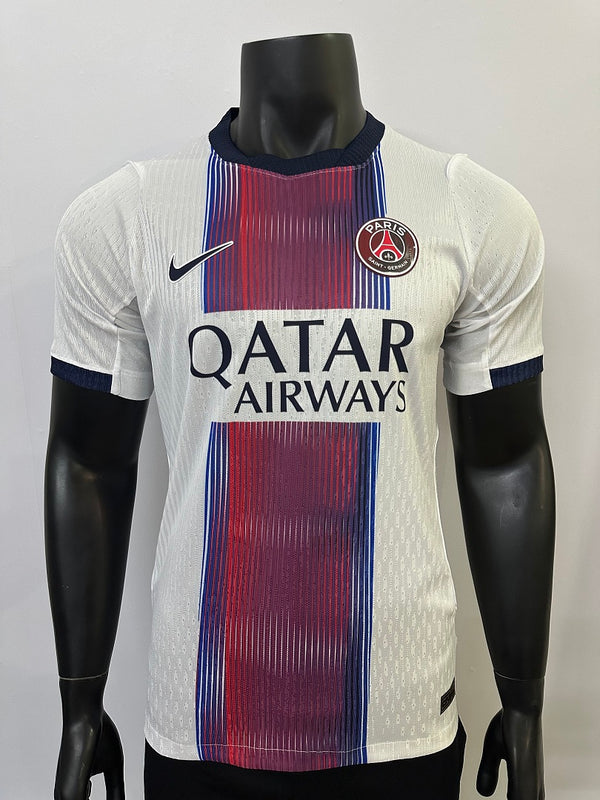 Paris Saint-Germain · 2026/27 · Away · Player · Jersey
