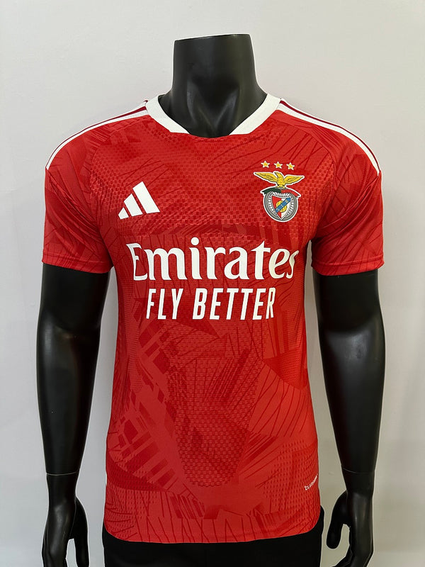 Benfica · 2026/27 · Home · Player · Jersey