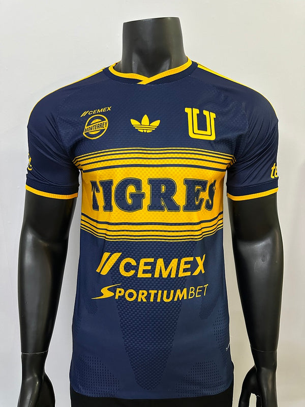 Tigres UANL · 2026/27 · Away · Player · Jersey