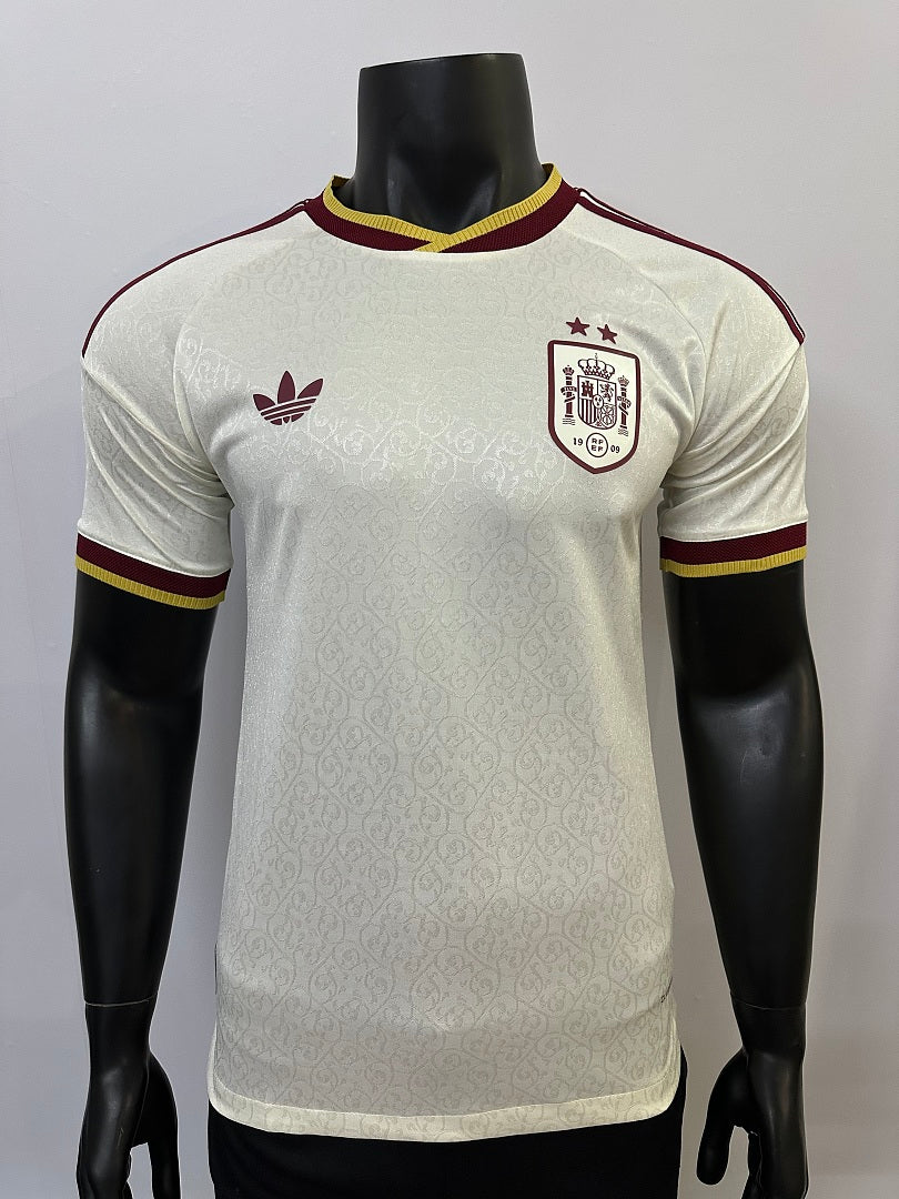 Spain · 2026/27 · Away · Two-star variant; Champion edition · Player · Jersey