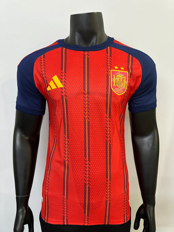 Spain · 2026/27 · Home · Two-star variant; Champion edition · Player · Jersey