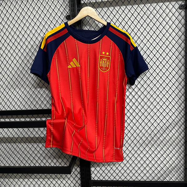Spain · 2026/27 · Home · Two-star variant; Champion edition · Fan · Jersey