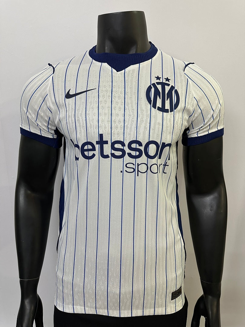 Inter Milan · 2026/27 · Away · Player · Jersey
