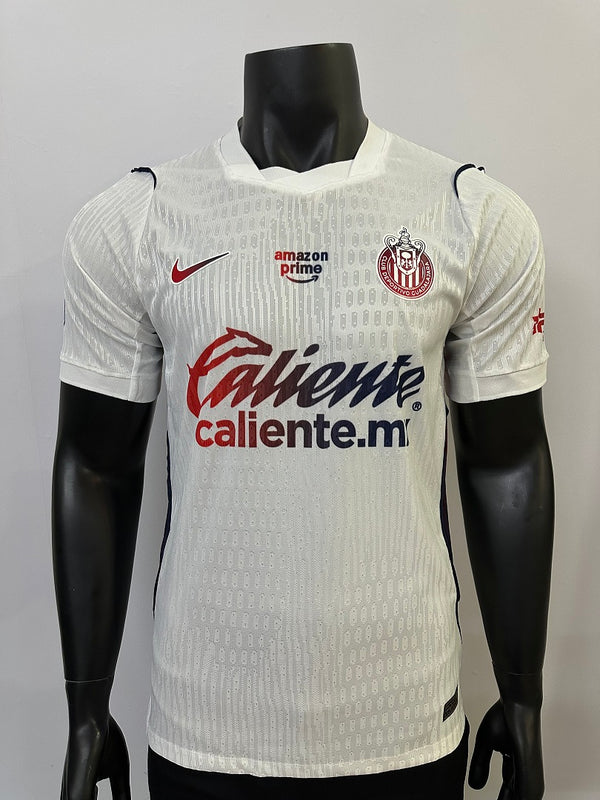 Chivas Guadalajara · 2026/27 · Away · Player · Jersey