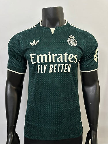 Real Madrid · 2026/27 · Away · Player · Jersey