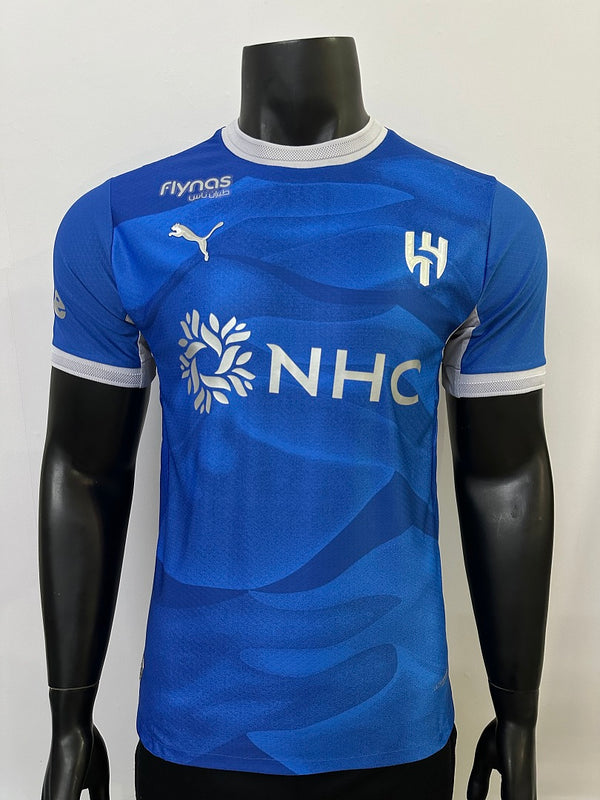 Al-Hilal · 2026/27 · Home · Player · Jersey