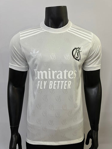 Real Madrid · 2026/27 · Anniversary · Player · Jersey