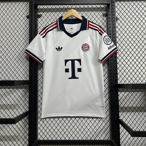 Bayern Munich · 2026/27 · Away · Fan · Jersey