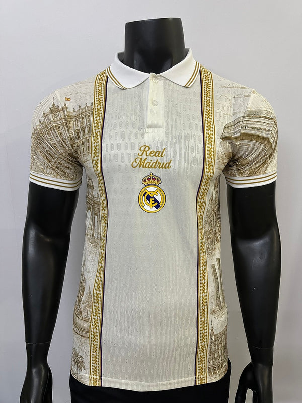 Real Madrid · 2026/27 · City edition · Player · Jersey