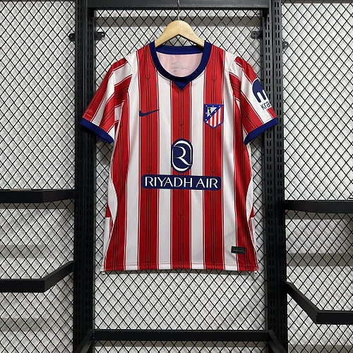 Atlético Madrid · 2026/27 · Home · Fan · Jersey
