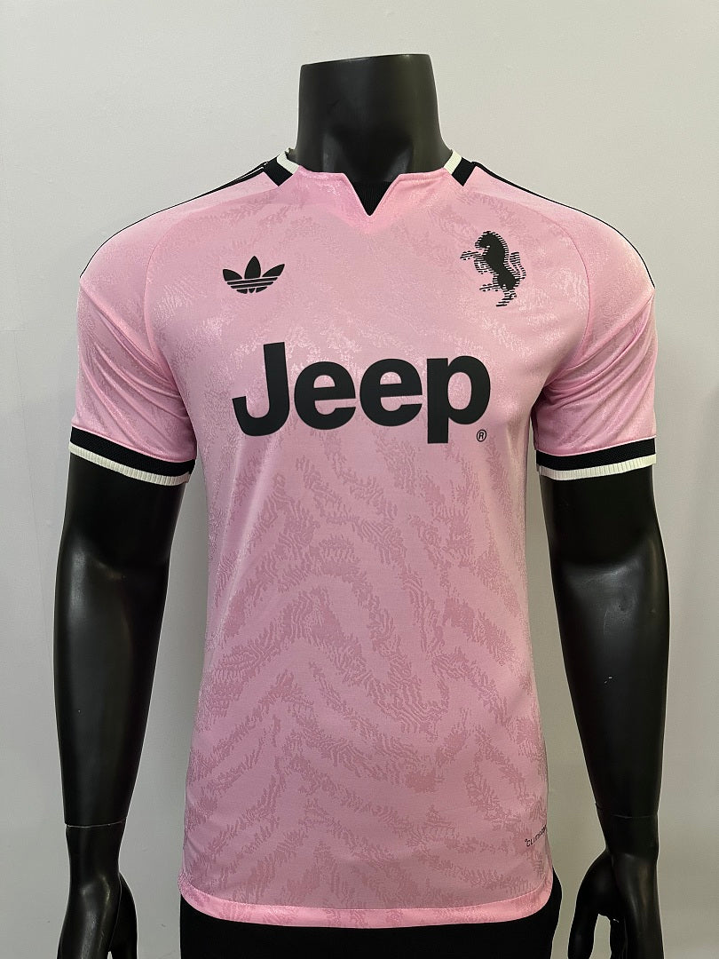 Juventus · 2026/27 · Away · Player · Jersey