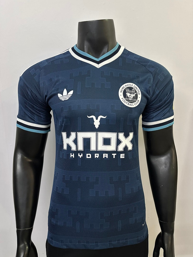 Newcastle United · 2026/27 · Away · Player · Jersey