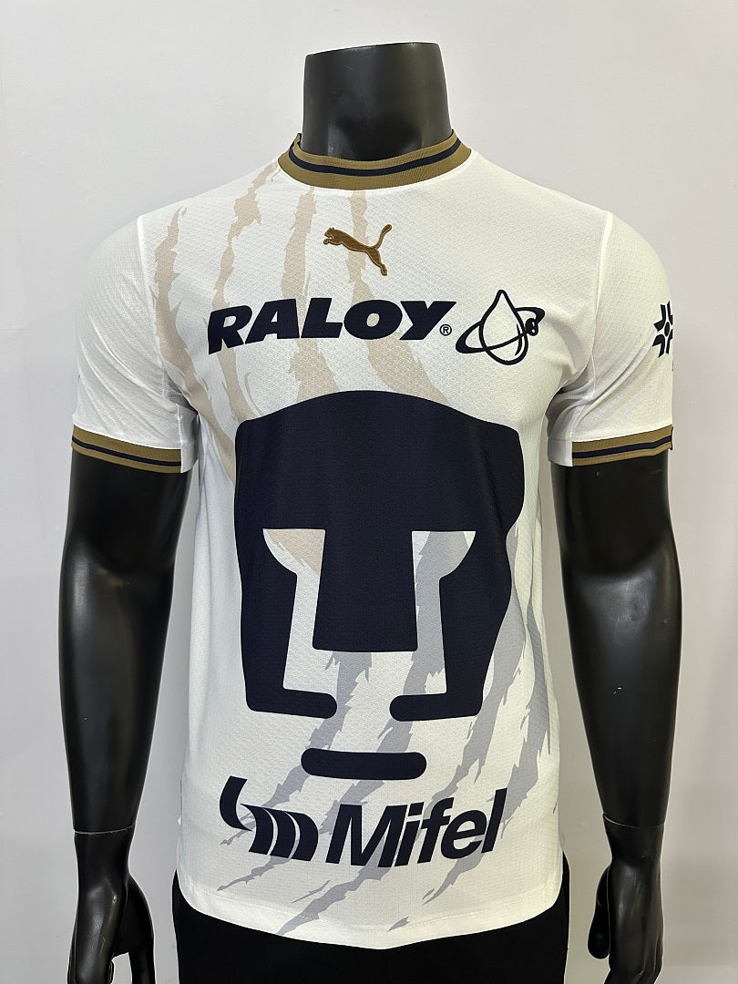 Pumas UNAM · 2026/27 · Away · Player · Jersey