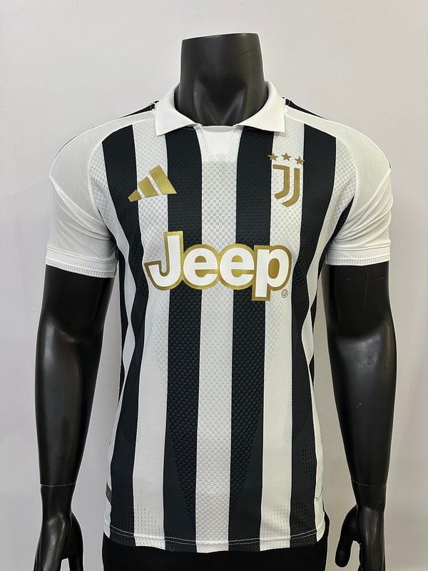 Juventus · 2026/27 · Home · Player · Jersey
