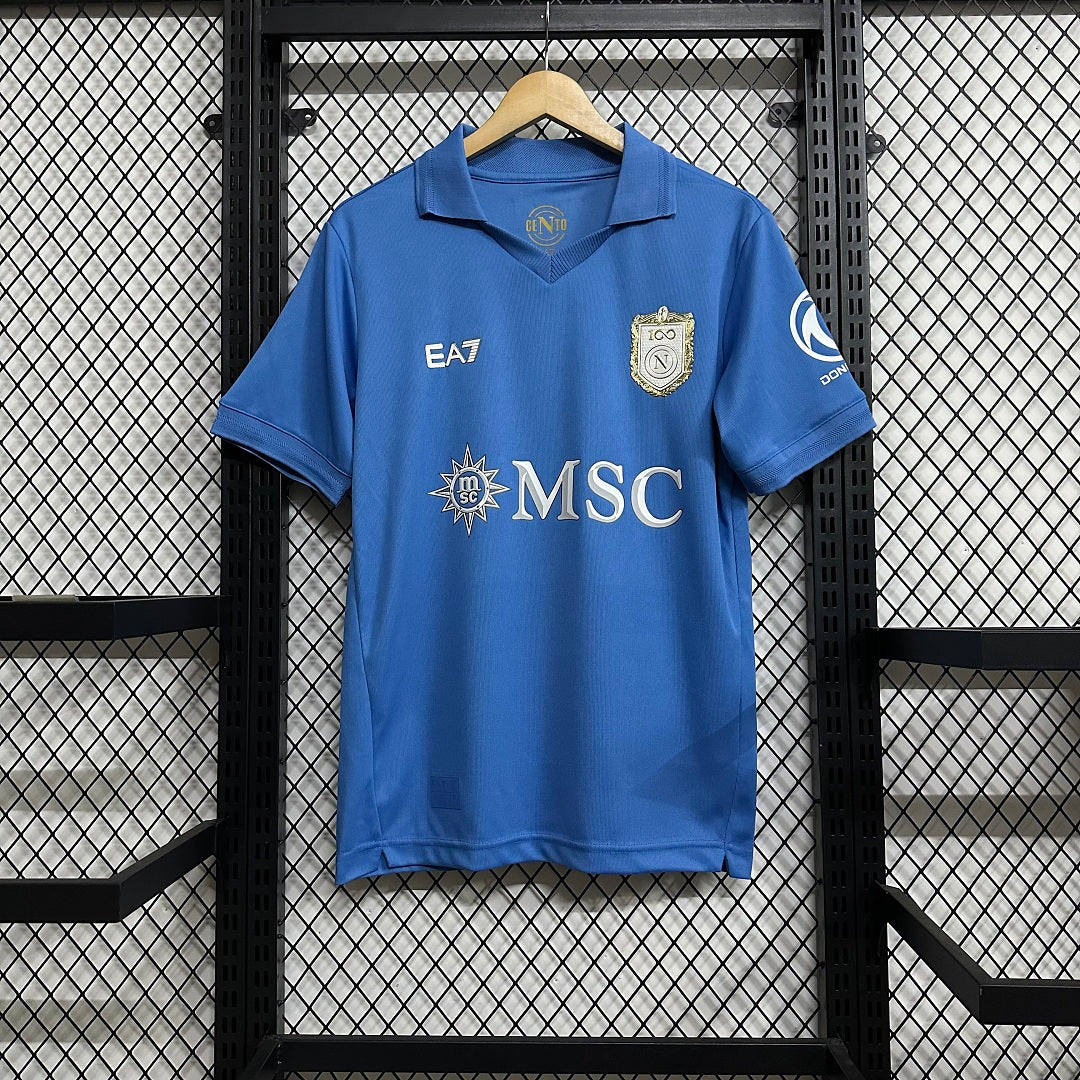 Napoli · 2026/27 · Home · Fan · Jersey