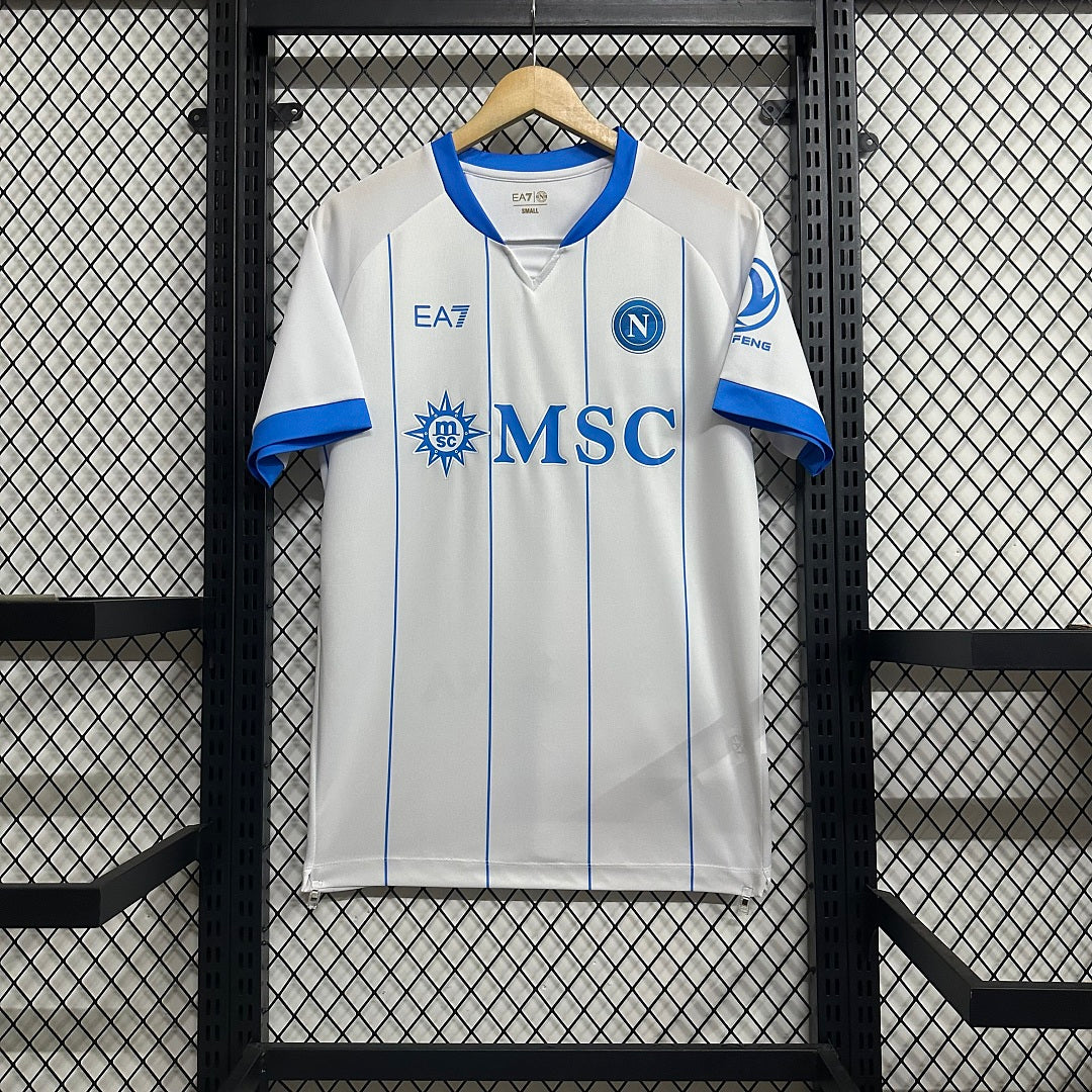 Napoli · 2026/27 · Away · Fan · Jersey