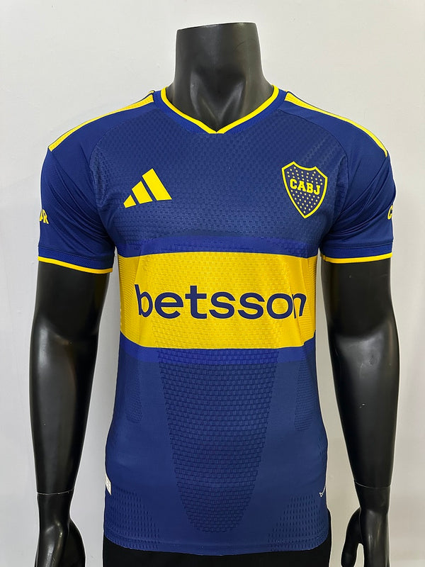 Boca Juniors · 2026/27 · Home · Player · Jersey