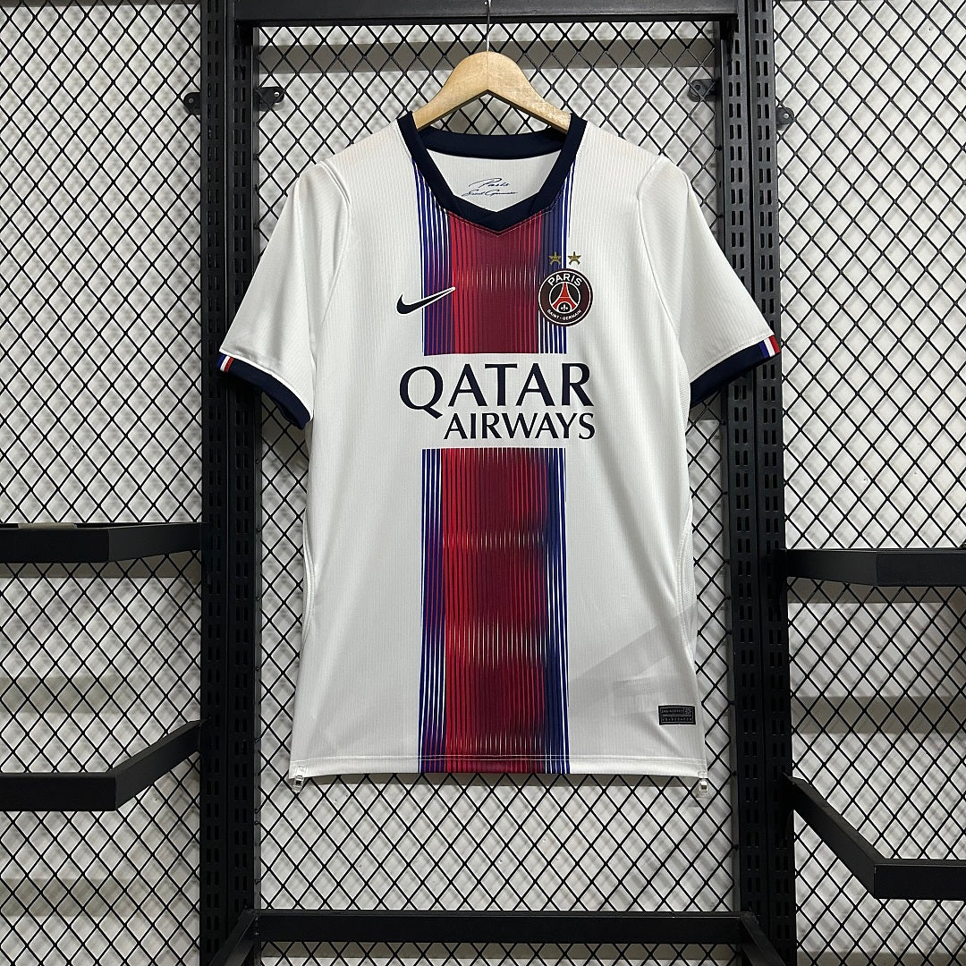 Paris Saint-Germain · 2026/27 · Away · Two-star variant · Fan · Jersey