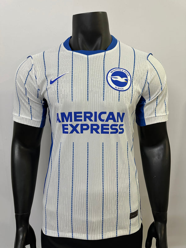 Brighton · 2026/27 · Away · Player · Jersey