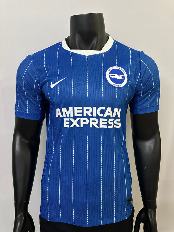 Brighton · 2026/27 · Home · Player · Jersey