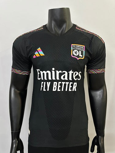 Olympique Lyonnais · 2026/27 · Third · Player · Jersey
