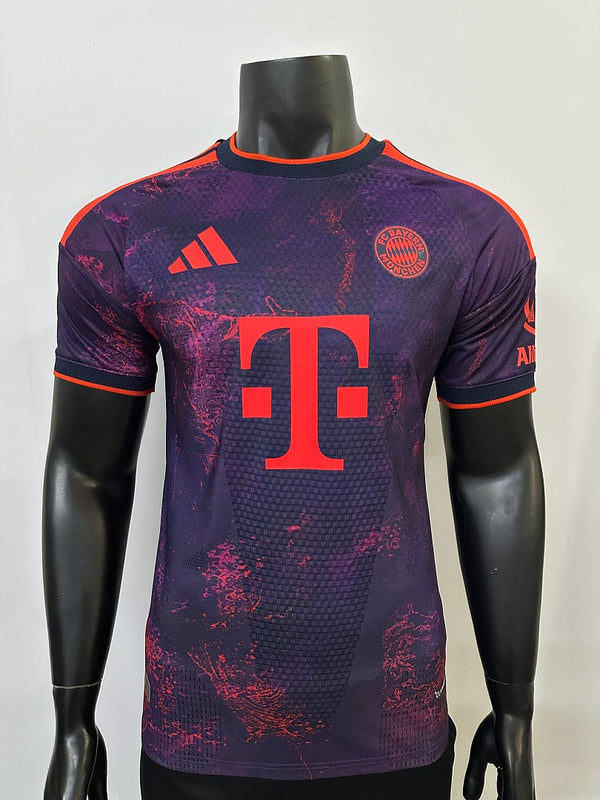 Bayern Munich · 2026/27 · Third · Player · Jersey