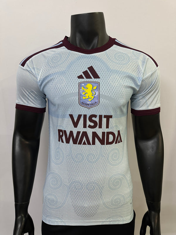 Aston Villa · 2026/27 · Away · Player · Jersey