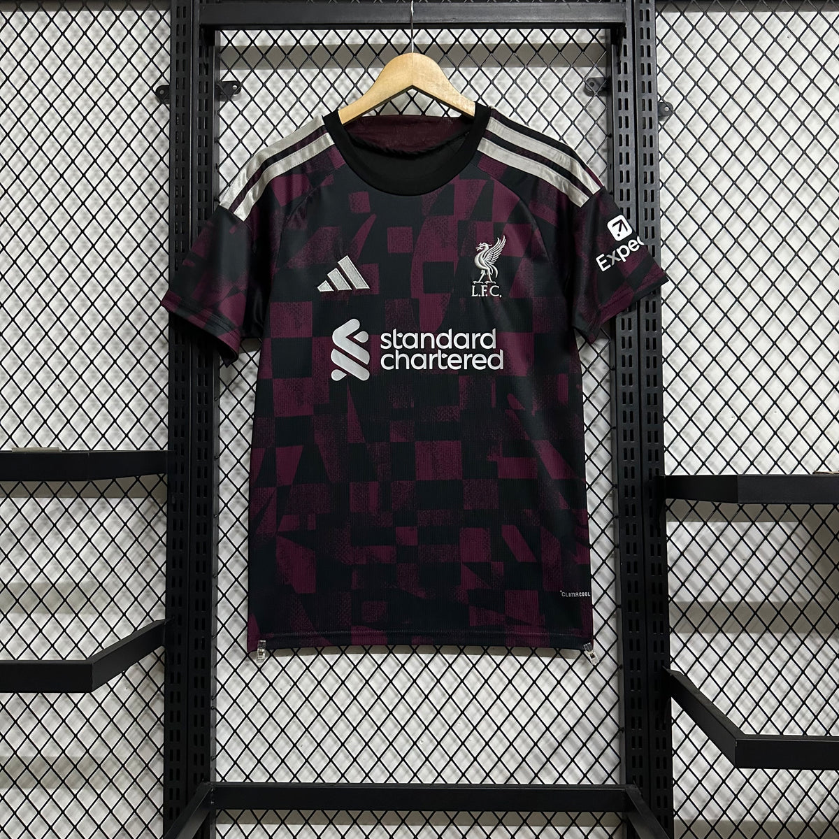 Liverpool · 2026/27 · Third · Fan · Jersey