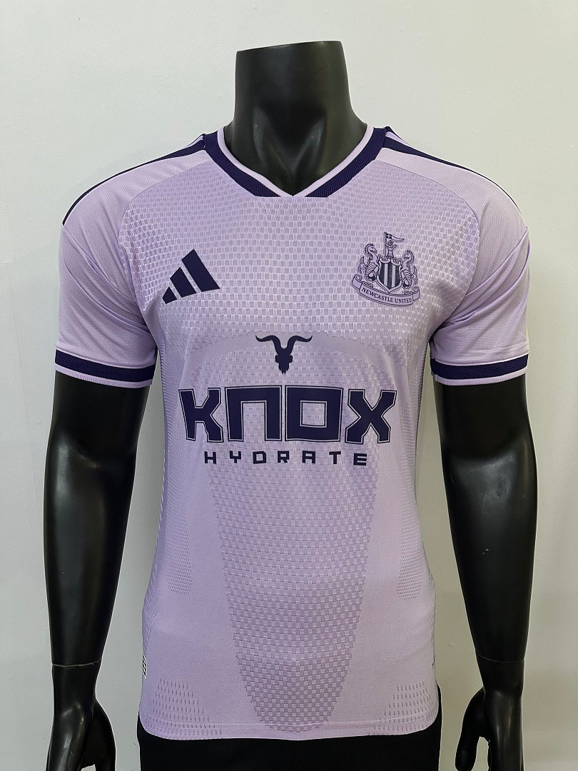 Newcastle United · 2026/27 · Third · Player · Jersey