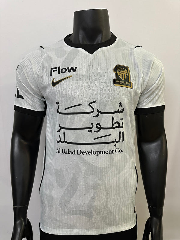 Al-Ittihad · 2026/27 · Away · Player · Jersey