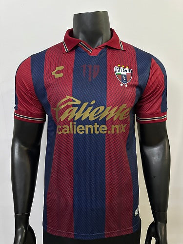 Atalanta · 2026/27 · Home · Player · Jersey