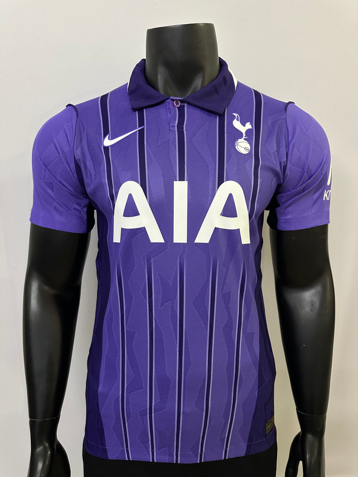 Tottenham Hotspur · 2026/27 · Third · Player · Jersey