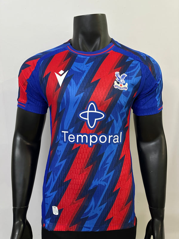 Crystal Palace · 2026/27 · Home · Player · Jersey