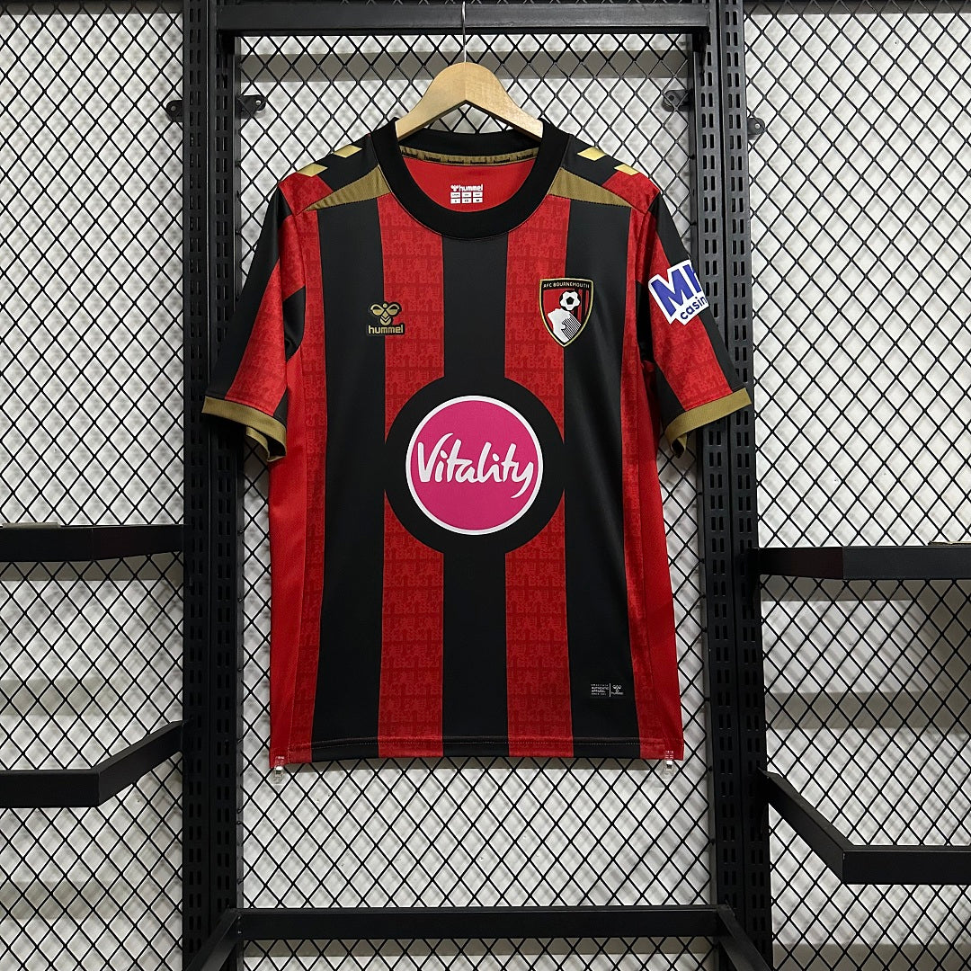 Bournemouth · 2026/27 · Home · Fan · Jersey