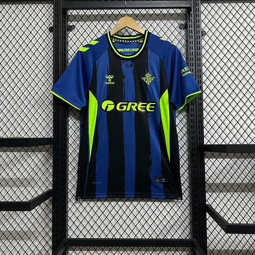 Real Betis · 2026/27 · Third · Fan · Jersey
