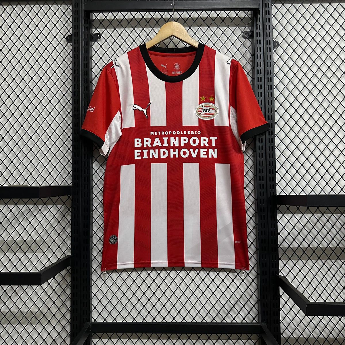 PSV Eindhoven · 2026/27 · Home · Fan · Jersey