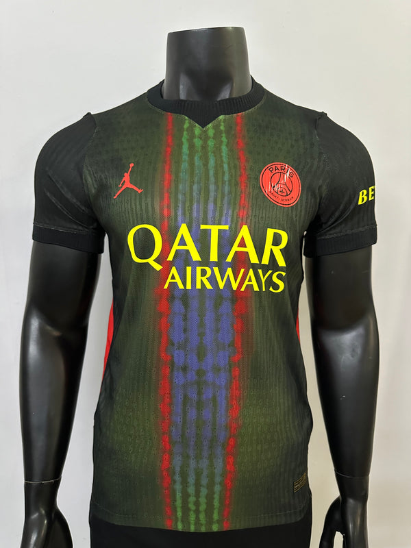 Paris Saint-Germain · 2026/27 · Fourth · Player · Jersey
