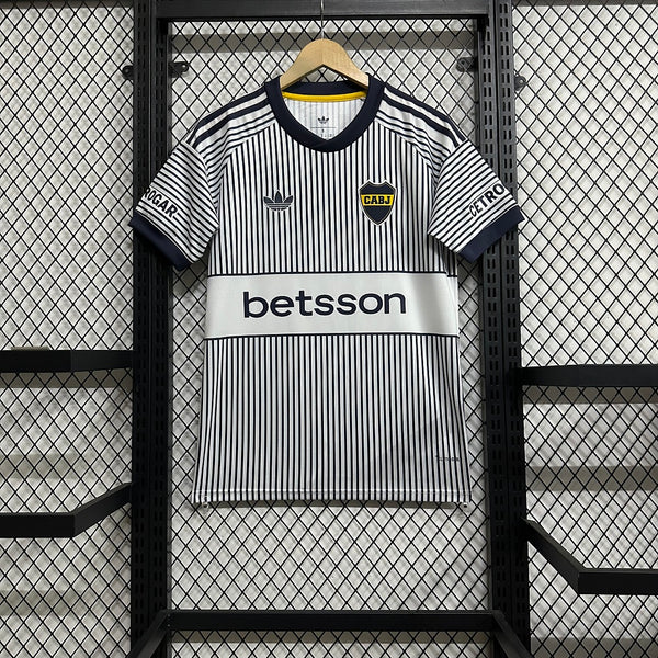 Boca Juniors · 2026/27 · Away · Fan · Jersey